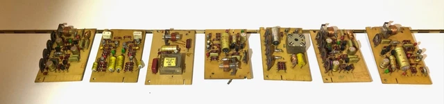 Carte Bypass pour Revox A77 | Electronic-Concept