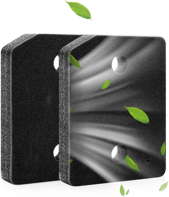 Filtro Asciugatrice Miele 9164761 - 2 Pezzi Ricambio Per Asciugatrici A Pompa Di Calore T1, 207x157x30mm - Foto 13