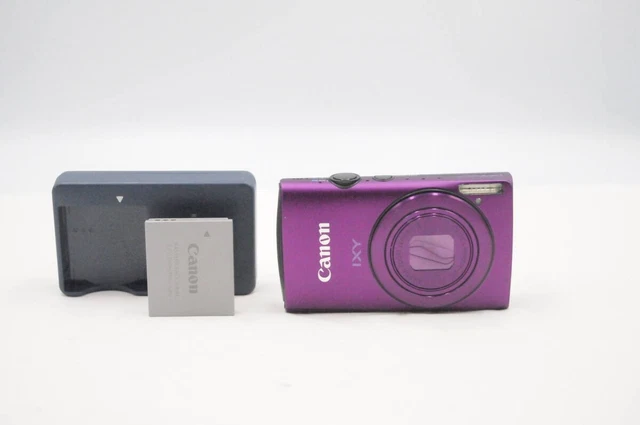 CANON IXY 600F Samantha Thavasa Limited 12.1MP Compact Camera