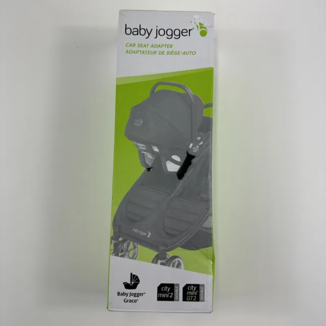 Baby Jogger Graco Car Seat Adapters for City Mini 2 And City Mini GT2 Strollers
