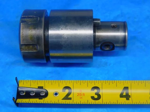 Komet Er32 Modular Collet Chuck A3314330 Szvzkcer 32 Abs50 3 7/8 Oal Abs 50