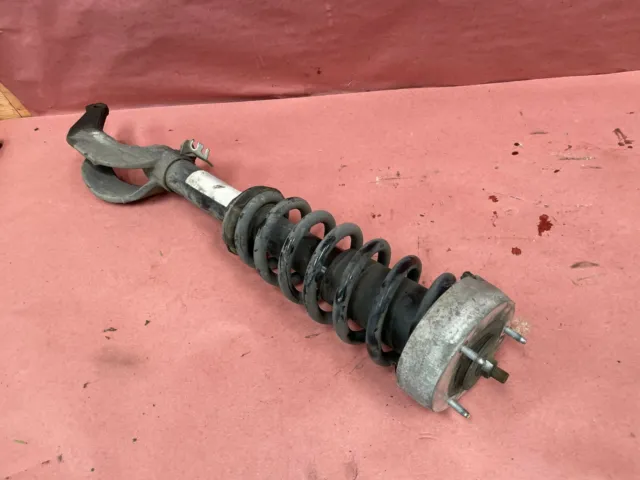 Factory Spring Strut Front Variable Shock Absorber Left BMW X5 E70 OEM #09178