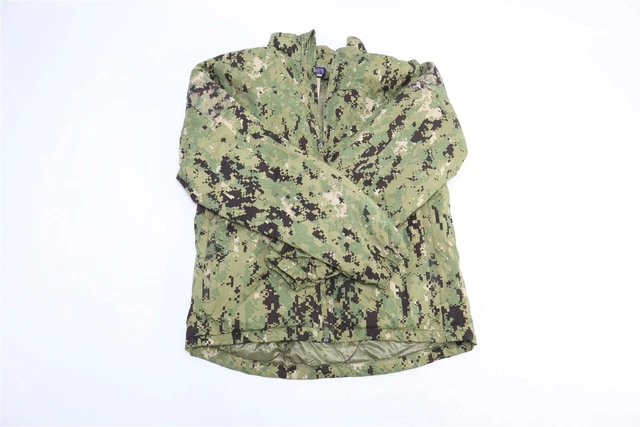 Patagonia AOR2 PCU Level 3B Jacket MEDIUM-REGULAR (MR) Printed Pile Patagonia AOR2 PCU Level 3B Jacket MEDIUM-REGULAR (MR) Printed Pile