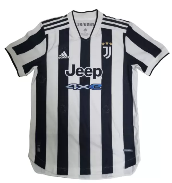 Adidas Juventus Turin AUTHENTIC Home Trikot 2021/22 viele Größen NEU