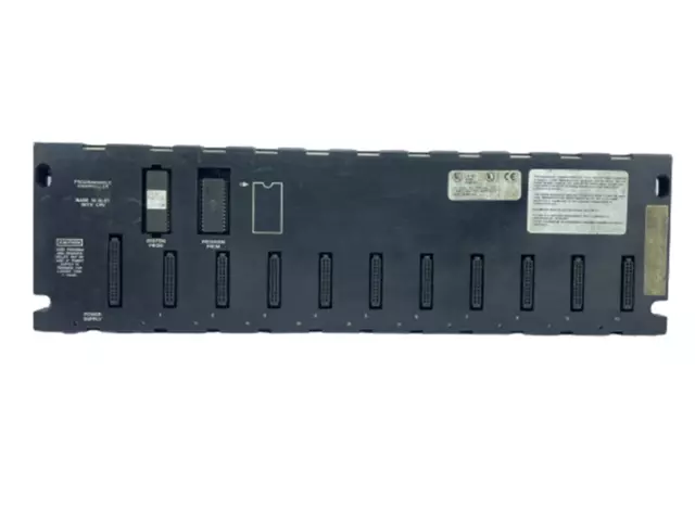 GE Fanuc VA-7 Planning Board 44A731730-G01 Interface board Base 10 slot CPU