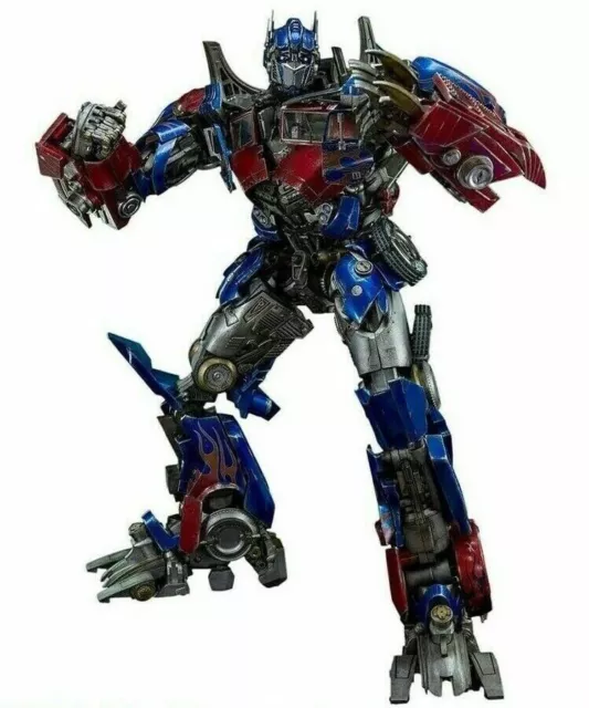 3A Dark Of The Moon Optimus Prime