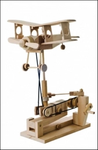 BI-PLANE AUTOMATA: TIMBERKITS Self-Assembly Wood Construction Moving ...