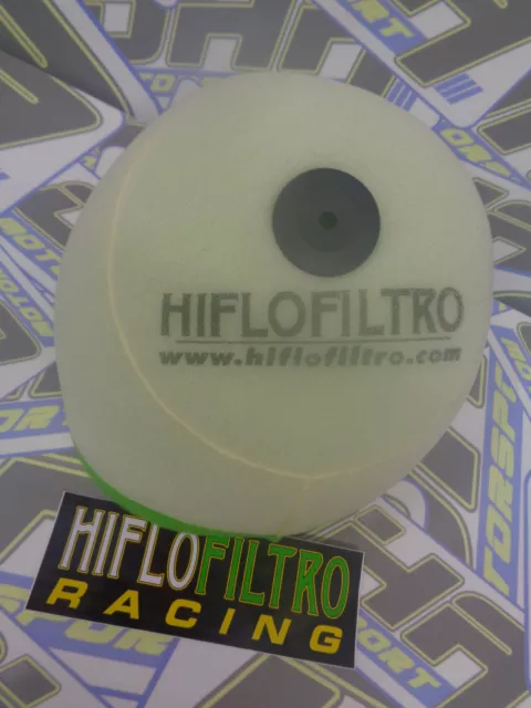 NEW Hiflo Racing Foam Air Filter for Suzuki RMZ250 2007-2016 / RMZ450 2005-2016