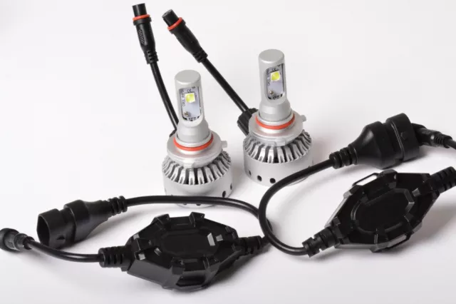 Cree Full LED HB3 9005 Set 60w 2x30w System für Auto Leuchttürme 5600 Lumen G2C3