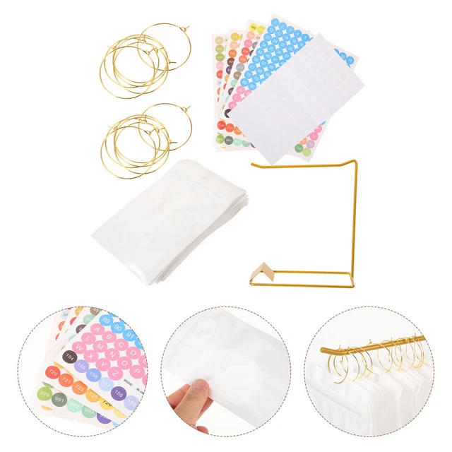 1 Set Diamant-Werkzeugtaschen, Diamant-Bildständer, Aufbewahrungsregal,