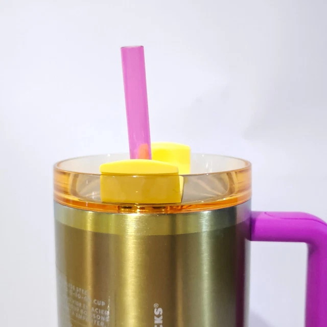 STARBUCKS STANLEY SUMMER 2024 Collab 40 oz. Tumbler (Unreleased) NEW