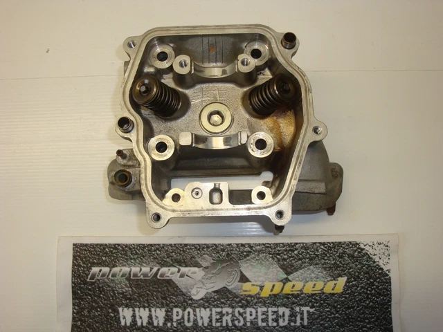 TESTA TESTATA honda foresight 250 98 e altri ricambi scooter + regalo