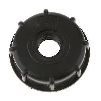 IBC Tank Barrel Valve s1/2 Tote Adapter Garden Hose Fittings - New