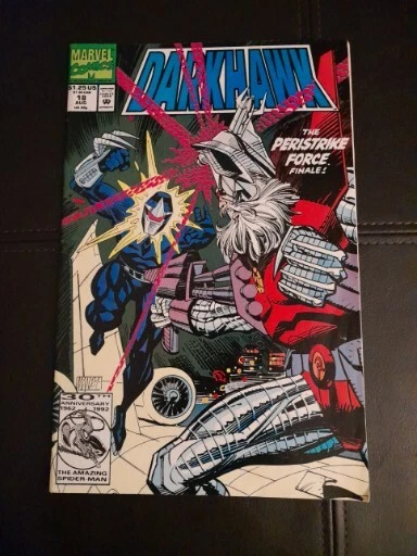 Darkhawk #18 Marvel Comics August 1992