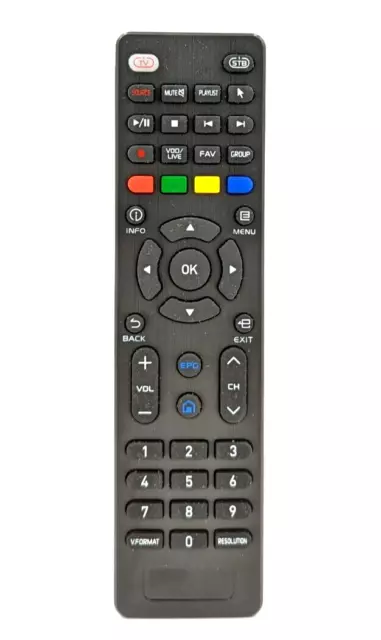 Ersatz Fernbedienung für Formuler Z+  Z Nano IP Z+ Neo HD FB Remote