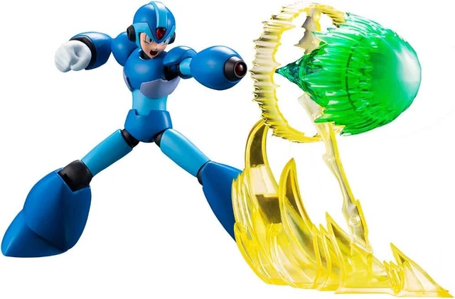 Kotobukiya Mega Man X 1/12 Scale Model Kit