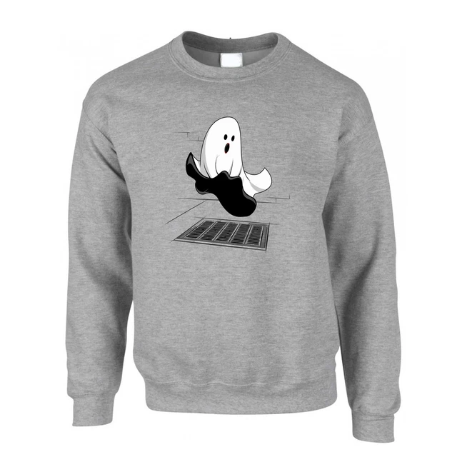 Halloween Jumper Iconic Monroe Ghost Parody Art Spooky Joke Scary Dress