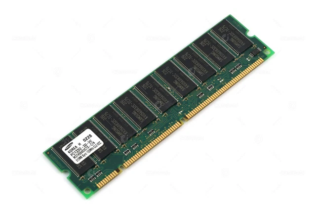Module RAM 512 Mo PC133 SDRAM - Neuf, Générique, Pour Anciens PC