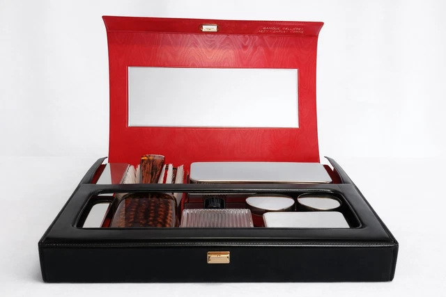 Trousse Toilette Ancienne d’occasion