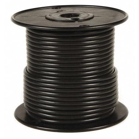 Battery Doctor 81015 14 Awg 1 Conductor Stranded Primary Wire 100 Ft. Bk