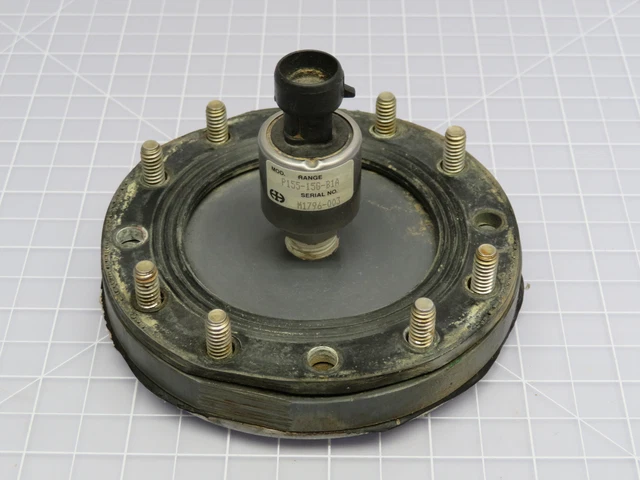 P155-15G-B1A Pressure Transducer and Valve T178941