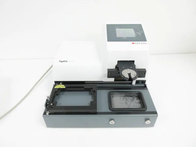 Tecan Hydrospeed Automated Assay Lab Microplate Washer 384 Well Plate No Head