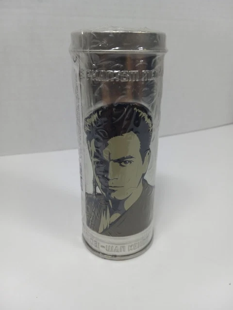 Star Wars Episode 1 Phantom Menace Burger King Watch In Tin Obi Wan Kenobi New 599 Picclick