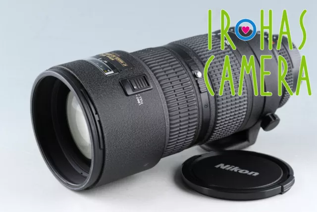 Nikon ED AF Nikkor 80-200mm F/2.8 D Lens #45954 F6