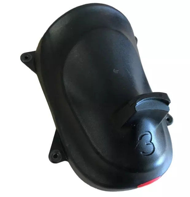British Army GSR GENERAL SERVICE Gas Mask / Respirator Holder all sizes