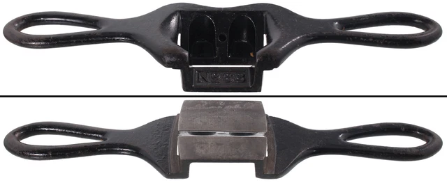 Founder's Grade Body for Stanley No. 68 Spokeshave - 98% Japan - mjdtoolparts
