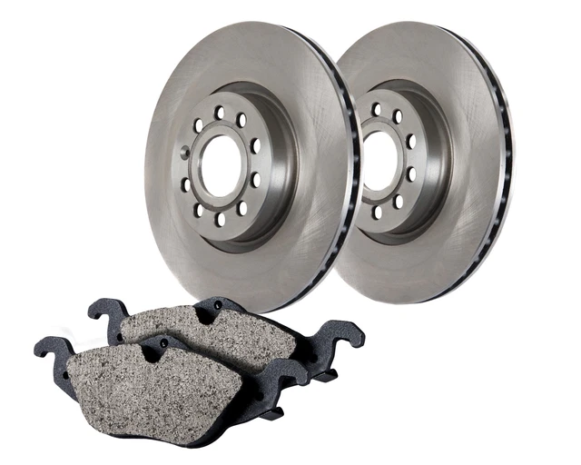Centric Parts Disc Brake Kit P/N:905.63012