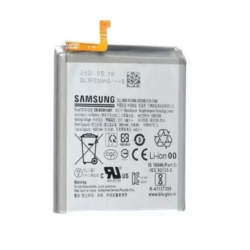 New OEM Original Genuine Samsung Galaxy S21 G990 S21 5G G991 EB-BG991ABY Battery