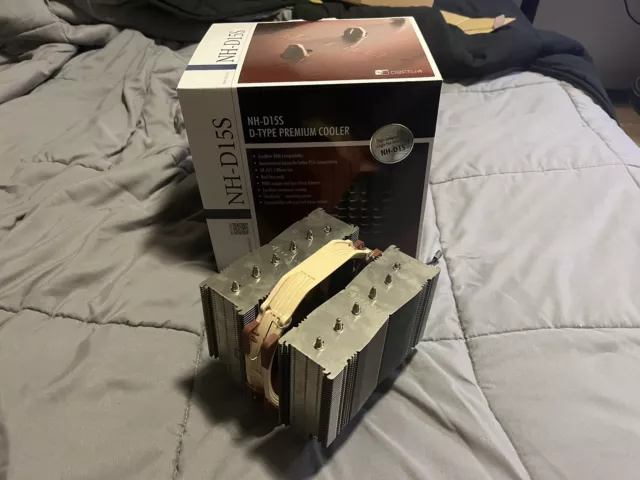 Noctua NH-D15S CPU Cooler