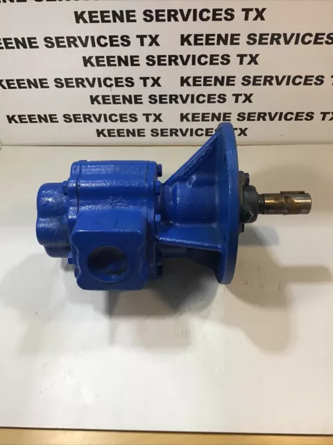 Roper Oil Pump 17AM21 Type 1