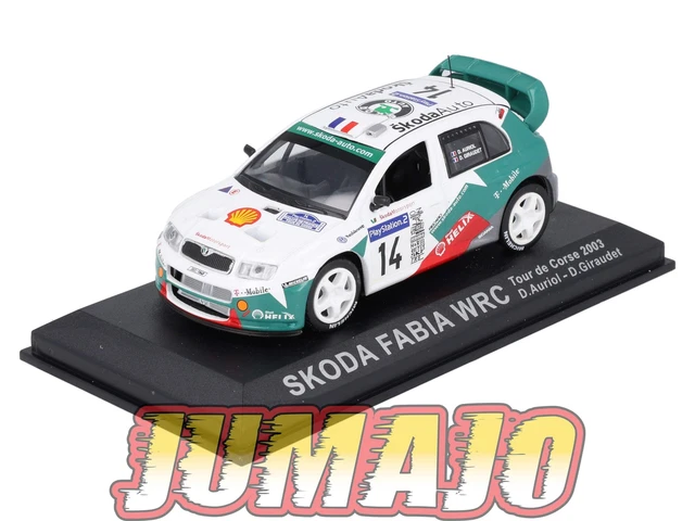 Alpine A110 1600s N1 Nicolas Vial Winner Rally Tour De Corse 1973 Kyosho 1 18