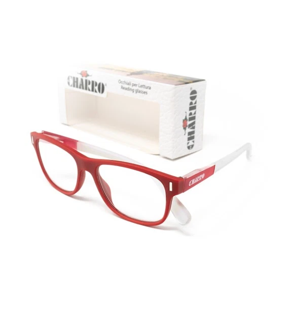 Ricariche Occhiali Da Lettura El Charro Mod. Illinois 4 Pz. Diottria 1.00 - Foto 5