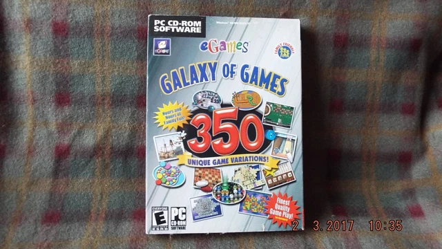 Egames Galaxy Of Games Pc Game