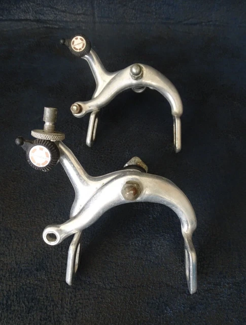 WEINMANN Ancien Vintage Etriers de freins vélo ville avant arrière