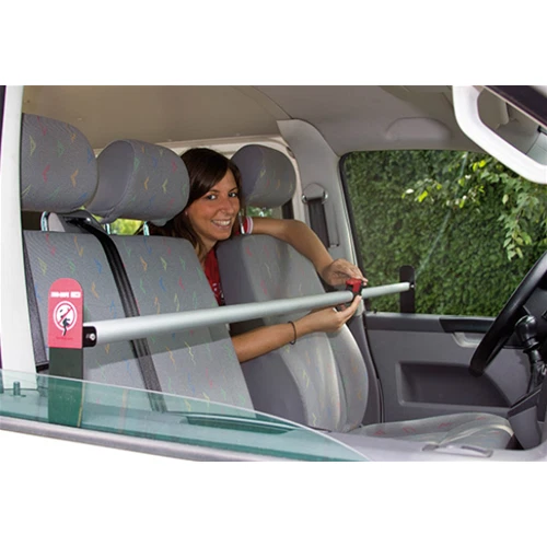 Produktbild von Fiamma Duo Safe Pro Robuste Sicherheitsleiste - Fritz Berger Campingbedarf