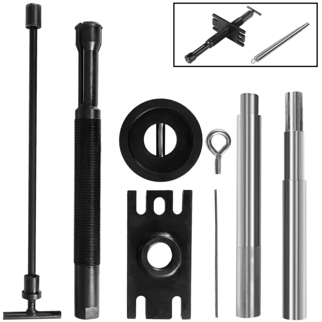 Gimbal Bearing Puller Installer + Alignment Tool for Mercruiser Alpha Bravo OMC Gimbal Bearing Puller Installer + Alignment Tool for Mercruiser Alpha Bravo OMC