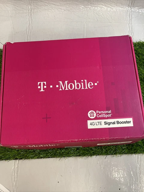 T-Mobile 4G LTE Personal CellSpot Indoor Signal Booster