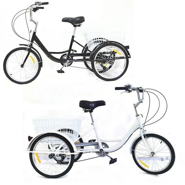 Vélo adulte 3 roues occasion best sale