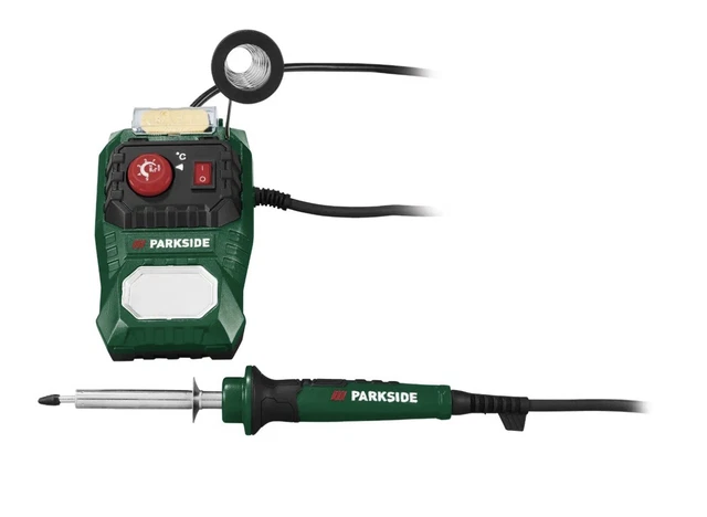Panne à Souder Parkside Pour Fer PLKA 3.6 A2 - Accessoire Compatible Lidl