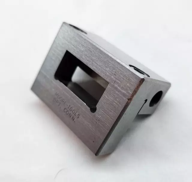 Moore Precision Edgefinder, Moore Tools Bridgeport Con., machinist, Jig Grinding