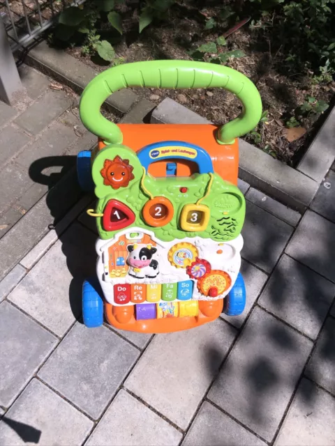 Vtech Spiel und Lauflernwagen  nur Abholung