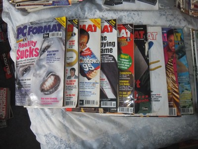 Busted ~ Full Solutions plus Classic Tips ~ Amiga Action~Magazine Cover Booklet 