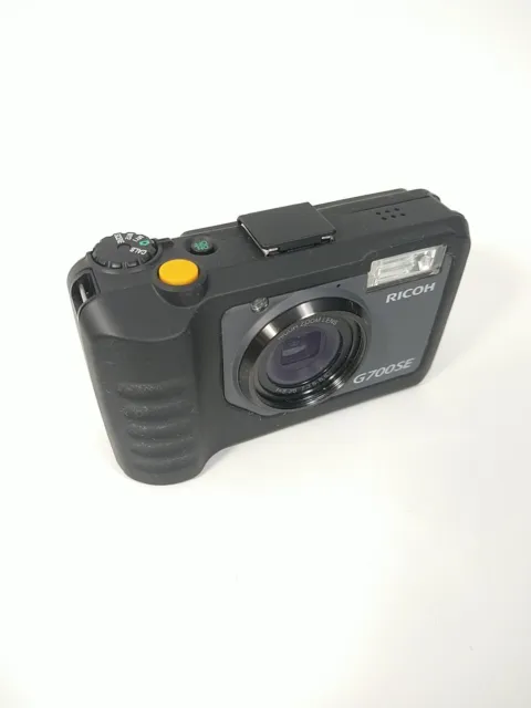 Ricoh GR G700SE 12.1MP Digital Camera | TESTED 2