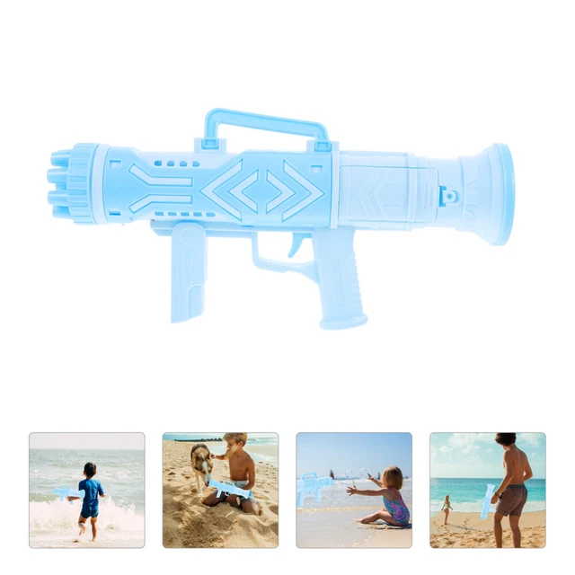 Bubble Machine Bolle Elettriche Produttore Automatico Bambini Sparatutto Modellazione