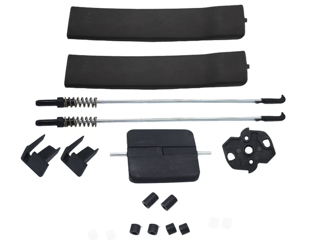 Kit Réparation Rail De Guidage Porte Coulissante électrique Pour VW Transporter (côté Droit)