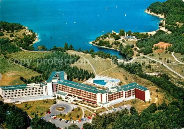 73219096 Porec Plava Laguna Hotel Mediteran Porec